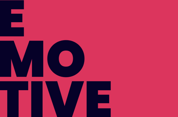 Logo, Emotive